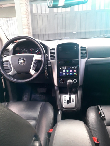 Imagen 7 de 22 de Chevrolet Captiva 2011 2.0 Vcdi Ltz At