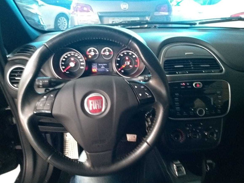 Fiat Punto 2015 1.8 16v Blackmotion Flex 5p