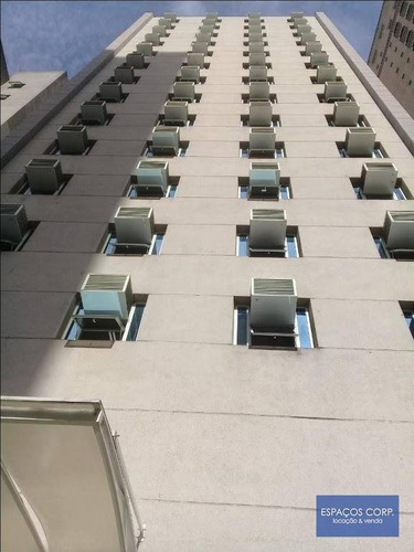 Imagem 14 de 23 de Conjunto Para Alugar, 105m² - Brooklin Paulista - São Paulo/sp - Cj2162