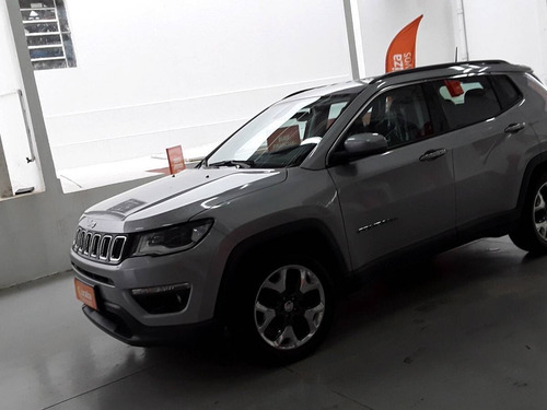 Jeep Compass 2.0 16v Flex Longitude Automático