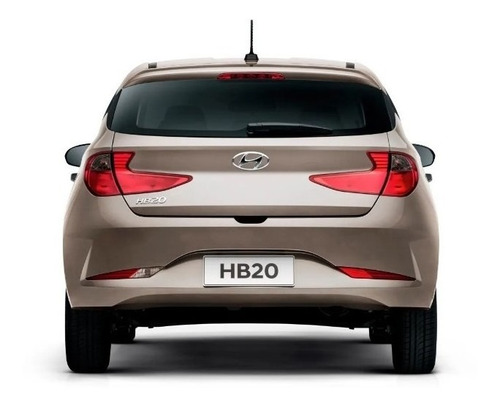 Imagem 4 de 12 de Hyundai Hb20 2022 1.0 Sense Flex 5p