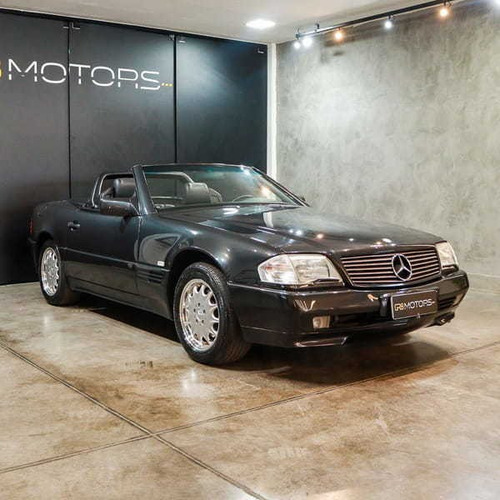 Imagem 2 de 15 de Mercedes Benz Sl 500 5.5 V8