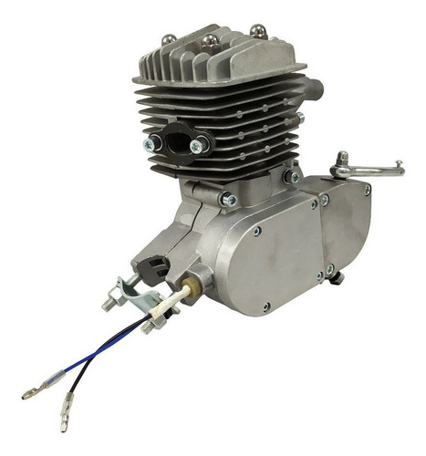 Imagem 12 de 12 de Kit Motor Bicicleta Motorizada Tipo 80cc 2 Tempos Original