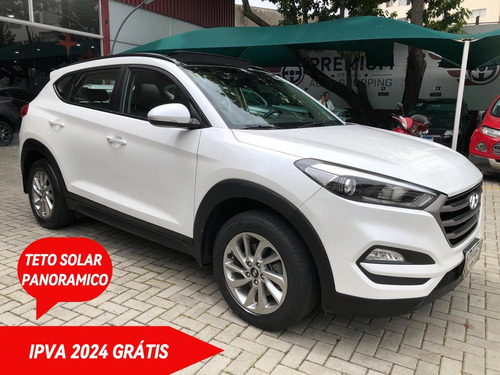 Hyundai Tucson New Tucson GLS 1.6 GDI Turbo (Aut)