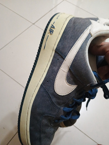 Nike Air Force 1 Número 43 Super Conservado (Usado)
