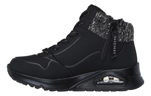 Zapatilla Niña Uno Gen1 Darling Daze Negro Skechers