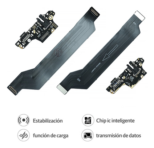 Flex De Carga Flexor Main Para Xiaomi Poco X3/ X3 Pro/x3 Nfc