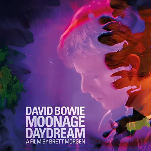Vinilo: Moonage Daydream ' A Brett Morgen Film