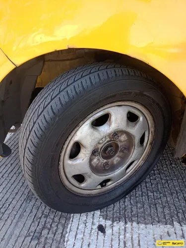 Taxi Chevrolet Espark 1.0 Mod 2012