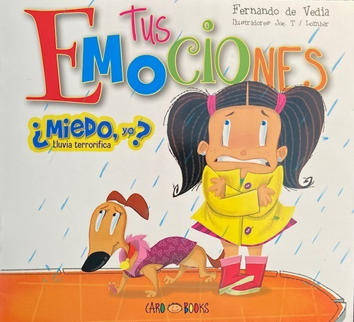 Imagen 1 de 1 de ¿miedo, Yo? Con Dedicatoria Del Autor Para Vos.