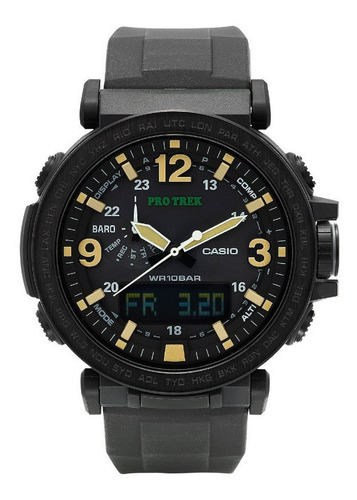 Relógio Casio Protrek Prg 600y-1cr