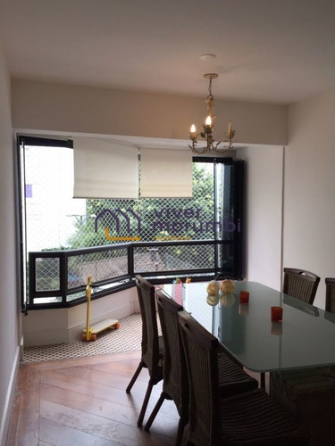 Imagem 3 de 14 de Apartamento Para Venda No Bairro Real Parque Em São Paulo ¿ Cod: Nm2855 - Nm2855