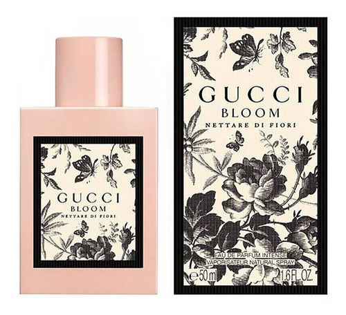 Gucci Bloom Nettare Di Fiori Edp Intense 50 Ml