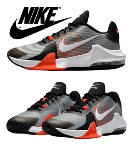 Zapatos Nike Air Max Tallas 42, 42.5, 43, 44 Y 45 Originales