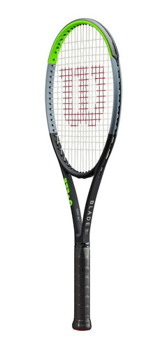 Raqueta Tenis Wilson Blade 98 V 7.0 Cv New 2020 En Raqueton
