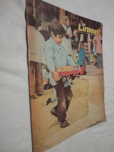 Revista Limen N° 54 De Orientacion Didáctica 1976