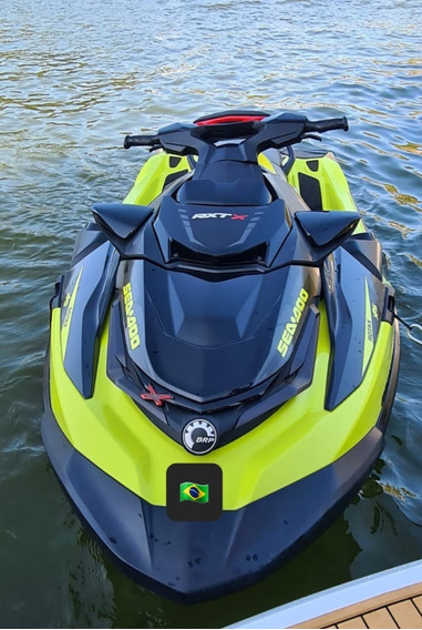 その他 seadoo シードゥ2018〜 RXT300 SCSプレミアムデカール