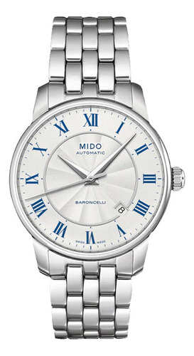 Reloj Mido Automático Hombre M8600.4.21.1