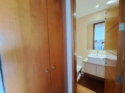 Arriendo Departamento Vitacura Duplex 2dormitorios 3baños