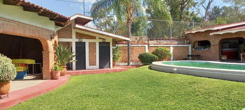 Imagen 1 de 12 de Hermosa Casa De Campo En Ixtlahuacan De Los Membrillos