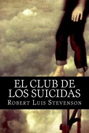Libro El Club De Los Suicidas - Robert Luis Stevenson