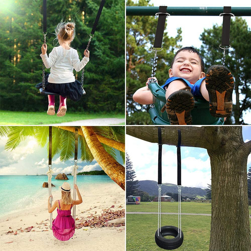 Kit De Correas Para Colgar N Tree, Resistentes, 5 Pies De La