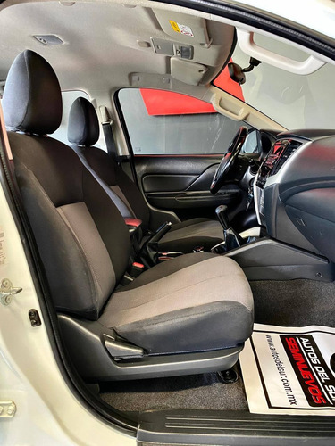 Mitsubishi L200 2.5 Di-D Cabina Doble 4X4 At