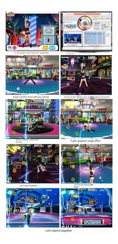Manta De Baile Para Casa Individual Con Computadora Usb