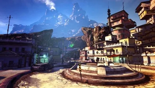 Borderlands 2: Add-on Pack De Contenido - Xbox 360.