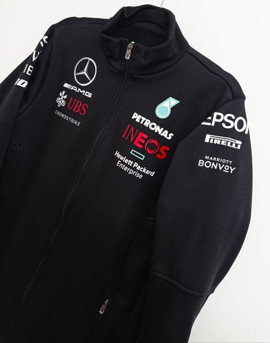 Chaqueta Mercedes Benz F1