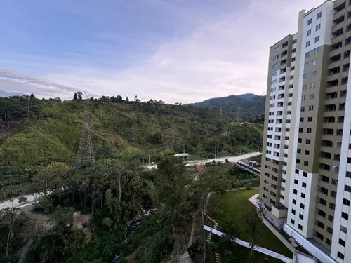 Apartamento En Venta En La Aldea. Cod V16470