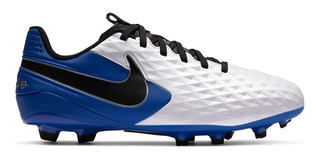 Zapatillas Botines Nike Tiempo | MercadoLibre 📦