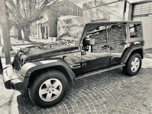 Jeep Wrangler 3.6 Unlimited Sport 284hp Atx 2019