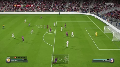 Jogo Fifa 16 Mídia Física para Ps4, Jogo de Videogame Ps4 Usado 79500070