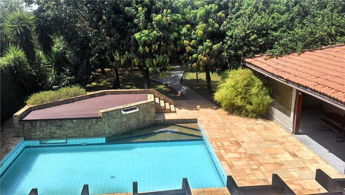 Casa Com 4 Dormitórios À Venda, 586 M² Por R$ 1.600.000,00 - Chácara Primavera - Campinas/sp - Ca3974