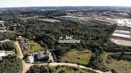 Imagem 23 de 23 de Área À Venda, 11914 M² Por R$ 5.766.419,56 - Cidade Industrial - Curitiba/pr - Ar0007