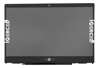 Display + Touch + Marco Laptop Hp Pavilion X360 14-cd Hd