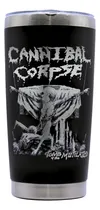 Comprar Termo Cannibal Corpse Tomb, De 20oz Acero Inoxidable, Rock
