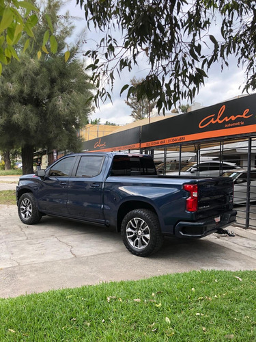 Chevrolet Cheyenne 6.2 2500 Cab Dob Midnight Edition 4x4 At