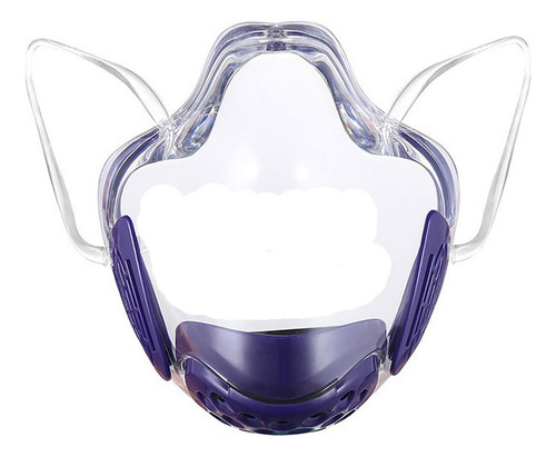 6 Mascarilla Filtro Mascarillas Transparentes Filtro