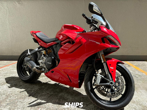 Como Nueva Ducati Supersport 950