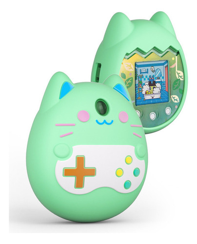 Estuche De Máquina Electrónica Mascotas Para Tamagotchi Pix