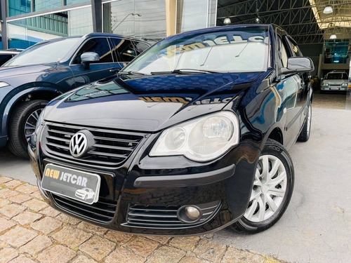Imagem 7 de 15 de Volkswagen Polo Sedan 1.6 8v Gasolina 4p Manual