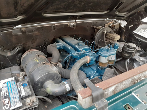 D20 86 Cabine Dupla 4 Portas Turbo Diesel
