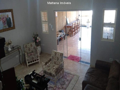 Imagem 2 de 10 de Sobrado No Jardim Das Oliveiras Em Jacareí-sp - Cv314 - 67799464