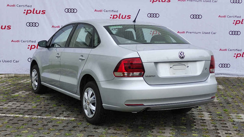 Imagen 3 de 15 de Volkswagen Vento 2020 4p Starline L4/1.6 Aut