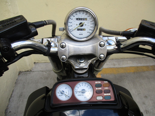 Yamaha V Max 1200