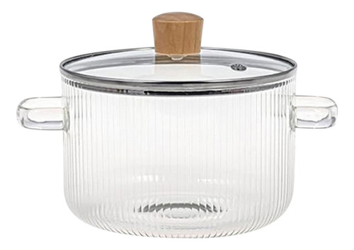 Olla De Estofado Con Patrón Vertical Para Hacer Sopa, Engros