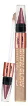 Comprar Paleta Maquillaje De Sombras Ojos Ruby Rose Dual Avon Color De La Sombra Lilac Haze