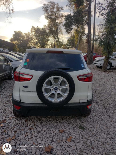 Imagen 4 de 12 de Ford Ecosport 2022 1.5 Se 123cv 4x2 Manual
